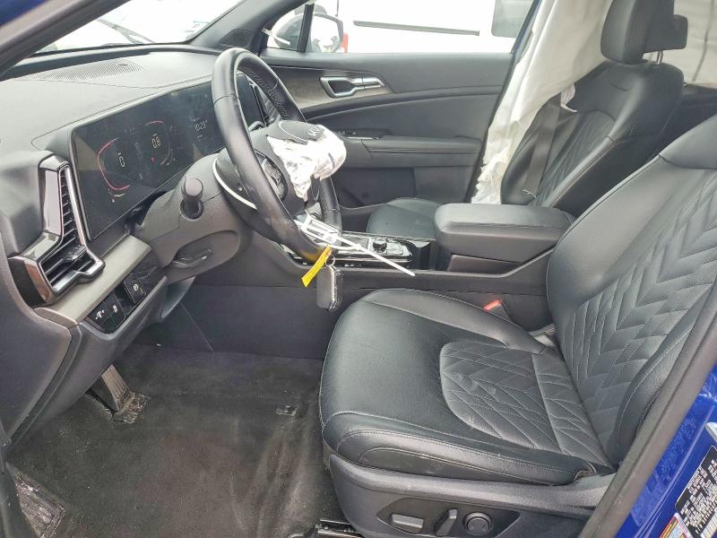 Aukcja sprzedaży 2023 Kia Sportage, vin: 5XYK6CAF9PG015810, numer aukcji: 75542745
