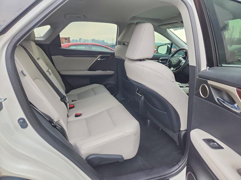 Продажа на аукционе авто 2020 Lexus Rx 350, vin: 2T2HZMAA9LC180818, номер лота: 78478275