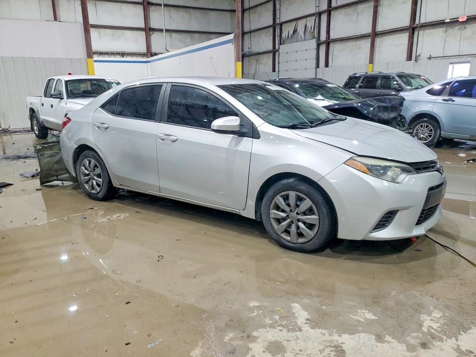 Продажа на аукционе авто 2016 Toyota Corolla, vin: 2T1BURHE9GC481982, номер лота: 75610485