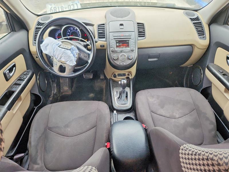 Aukcja sprzedaży 2013 Kia Soul, vin: KNDJT2A65D7758682, numer aukcji: 77831865