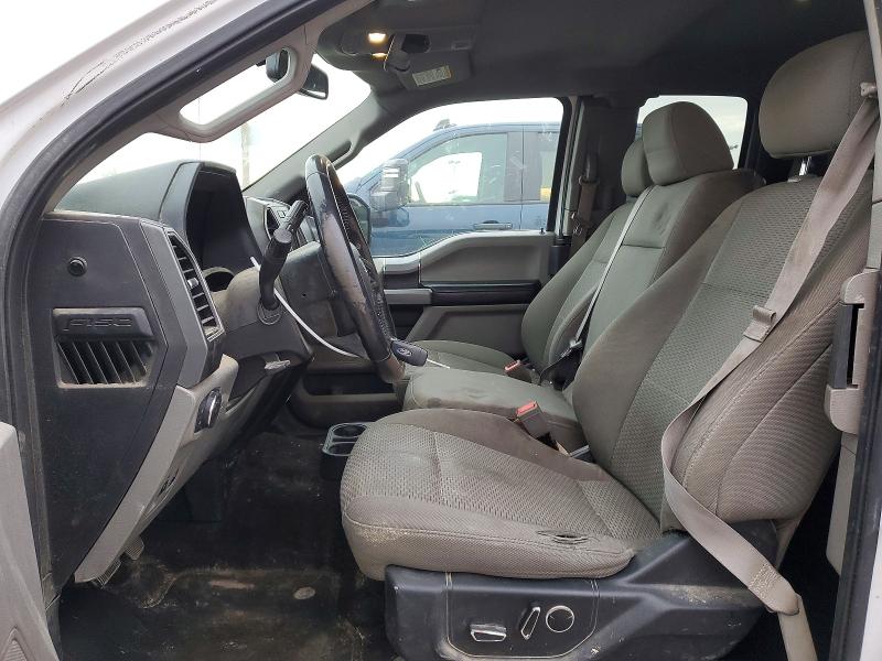 Aukcja sprzedaży 2018 Ford F150, vin: 1FTEX1EB8JKC97705, numer aukcji: 78248155