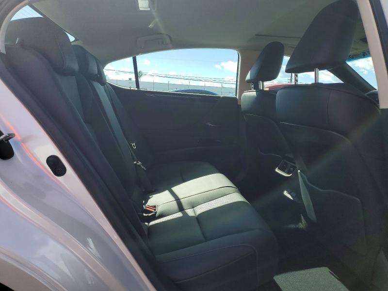 77813635 :رقم المزاد ، 58ACZ1B11SU205812 vin ، 2025 Lexus Es مزاد بيع