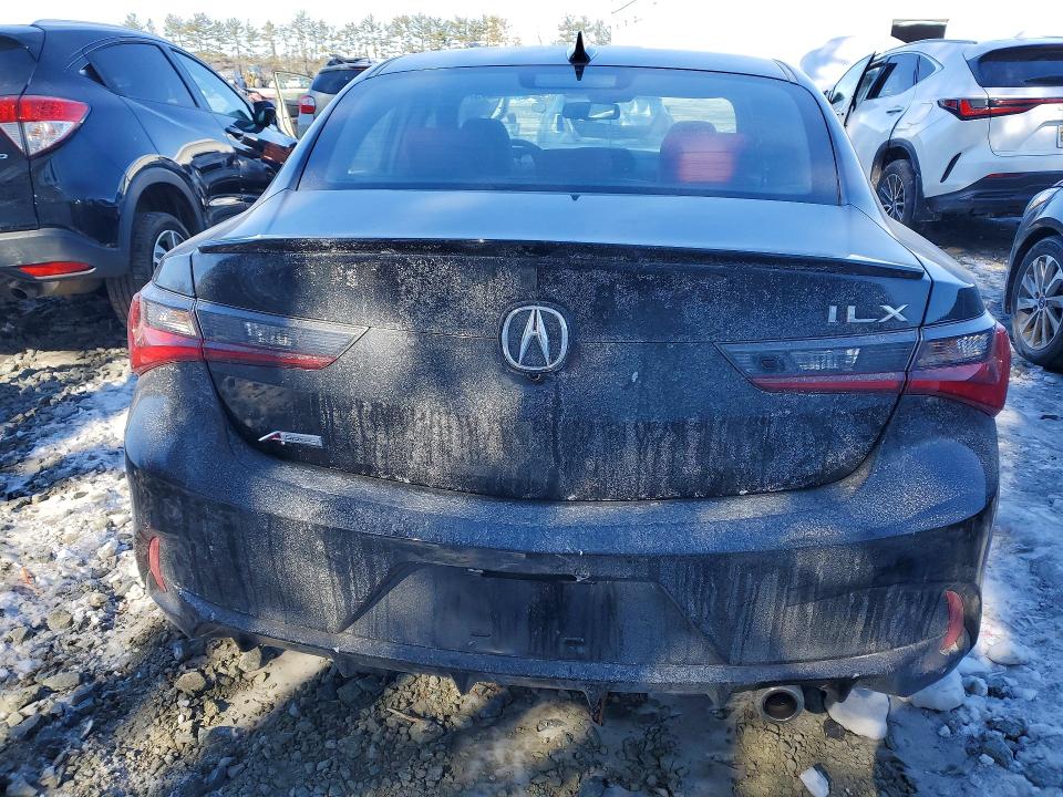Aukcja sprzedaży 2022 Acura Ilx, vin: 19UDE2F88NA007891, numer aukcji: 76724515