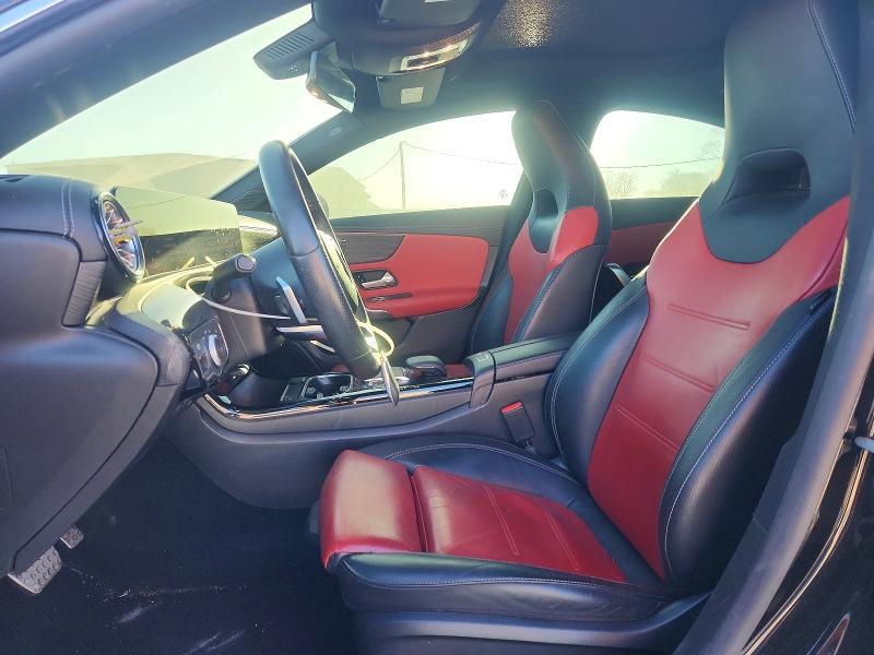 2022 Mercedes-benz Cla მანქანა იყიდება აუქციონზე, vin: W1K5J4GB5NN320884, აუქციონის ნომერი: 76956315