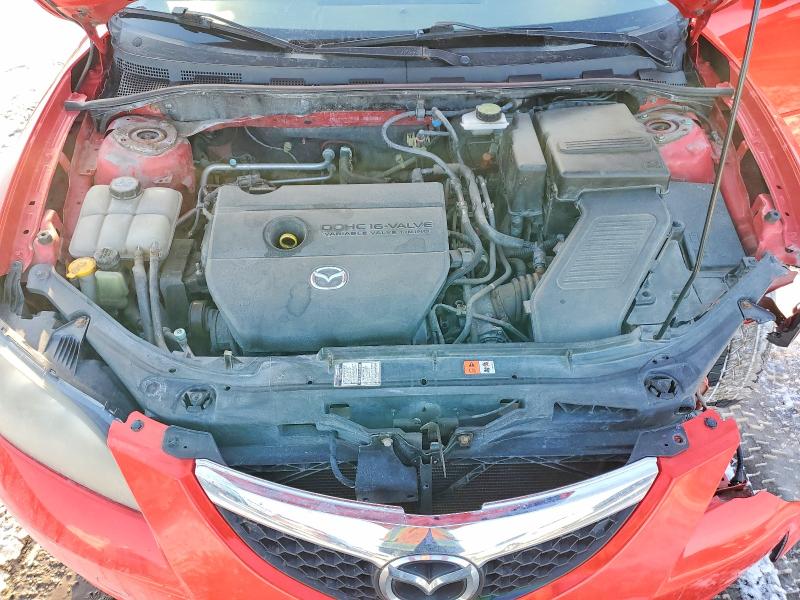 Продаж на аукціоні авто 2008 Mazda 3, vin: JM1BK32F081855468, номер лоту: 78405145