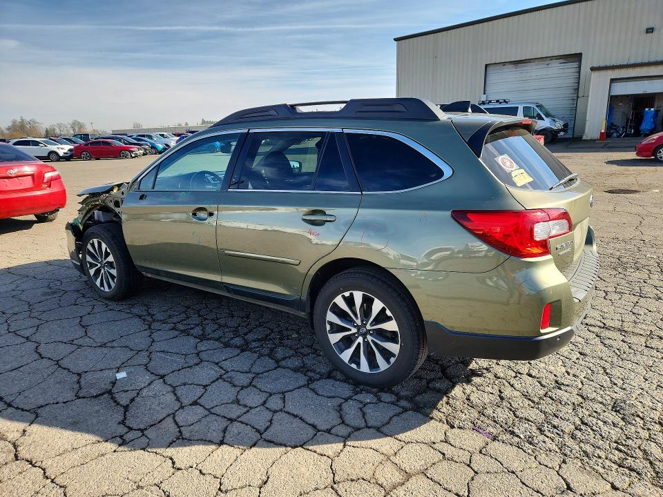 74906895 :رقم المزاد ، 4S4BSANC6H3228375 vin ، 2017 Subaru Outback 2. مزاد بيع