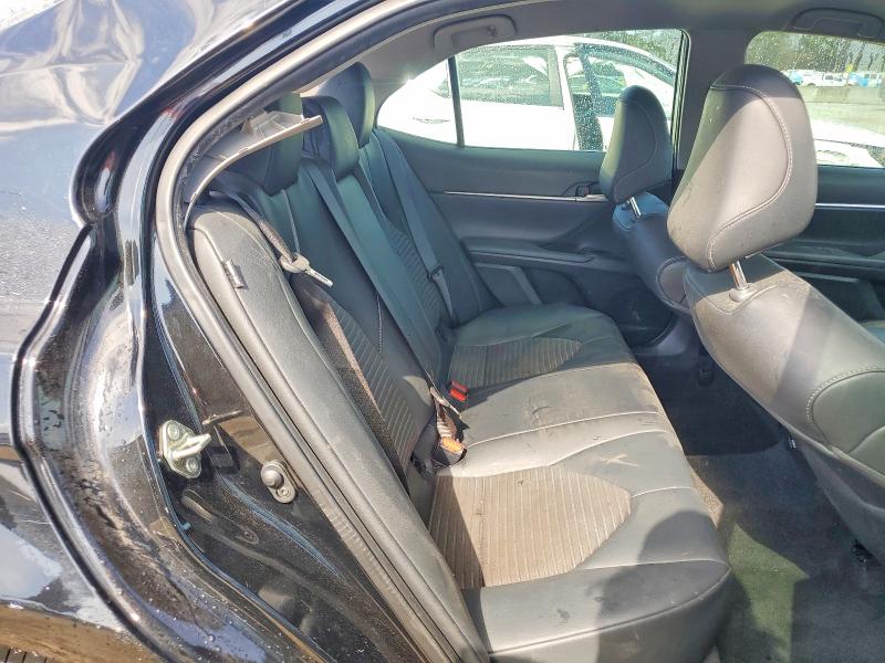 77185495 :رقم المزاد ، 4T1G11AK2LU902983 vin ، 2020 Toyota Camry مزاد بيع