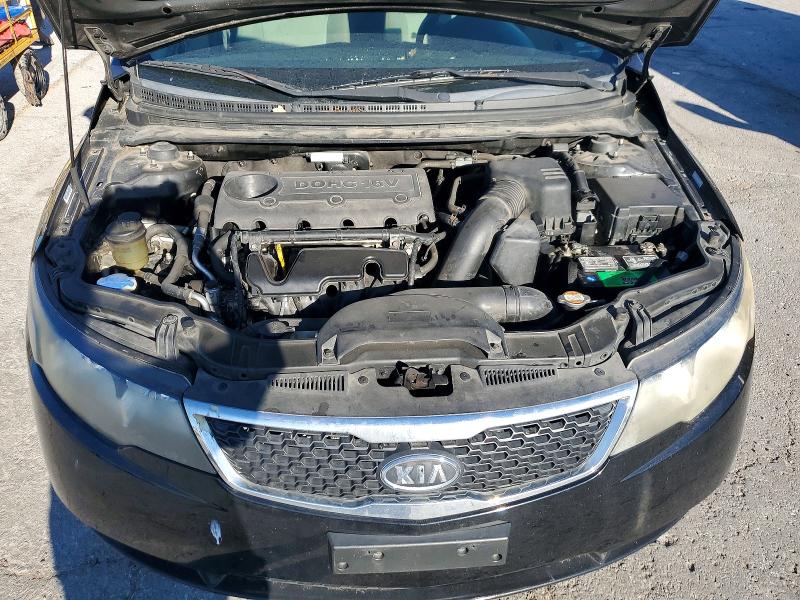 Продаж на аукціоні авто 2012 Kia Forte, vin: KNAFU4A26C5585452, номер лоту: 79163205