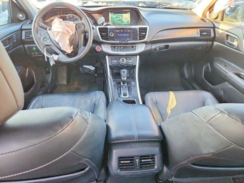 Aukcja sprzedaży 2015 Honda Accord, vin: 1HGCR3F89FA035240, numer aukcji: 75921465