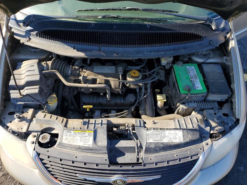 Продажа на аукционе авто 2003 Chrysler Town & Country, vin: 2C8GP54L93R234013, номер лота: 76327885