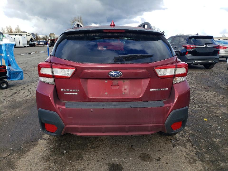 Aukcja sprzedaży 2018 Subaru Crosstrek, vin: JF2GTAMCXJ8275718, numer aukcji: 77568395