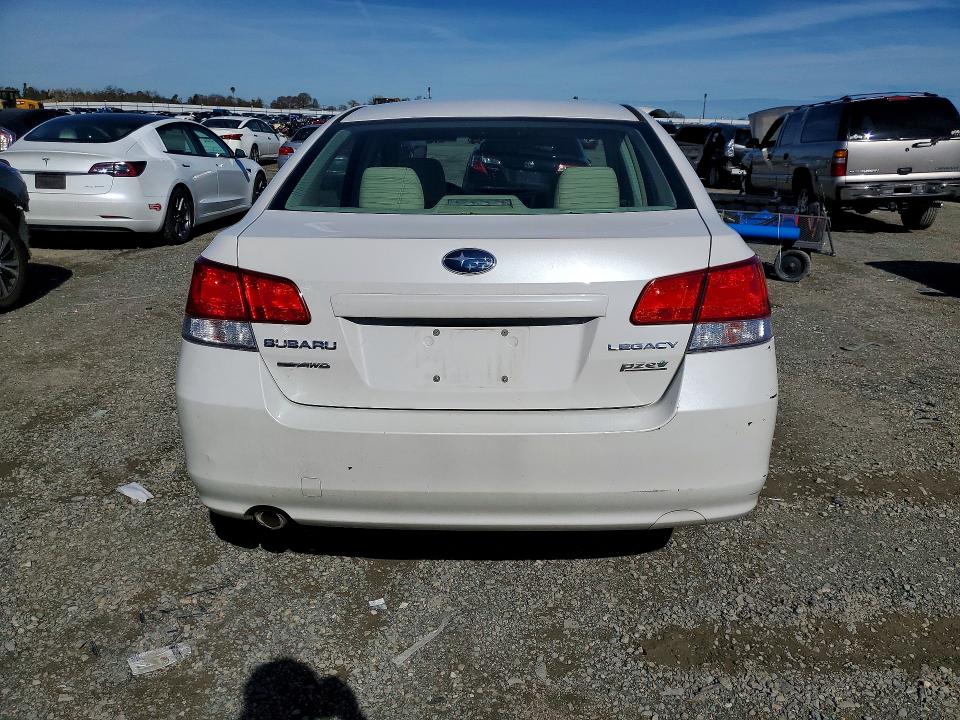 Aukcja sprzedaży 2011 Subaru Legacy, vin: 4S3BMBC65B3243524, numer aukcji: 79230905