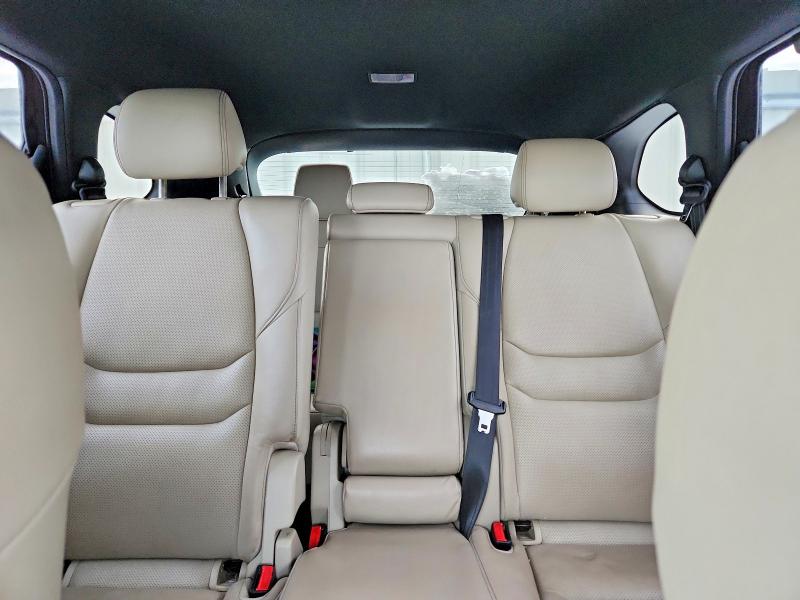 Продажа на аукционе авто 2020 Mazda Cx-9, vin: JM3TCBDY8L0400562, номер лота: 76341095