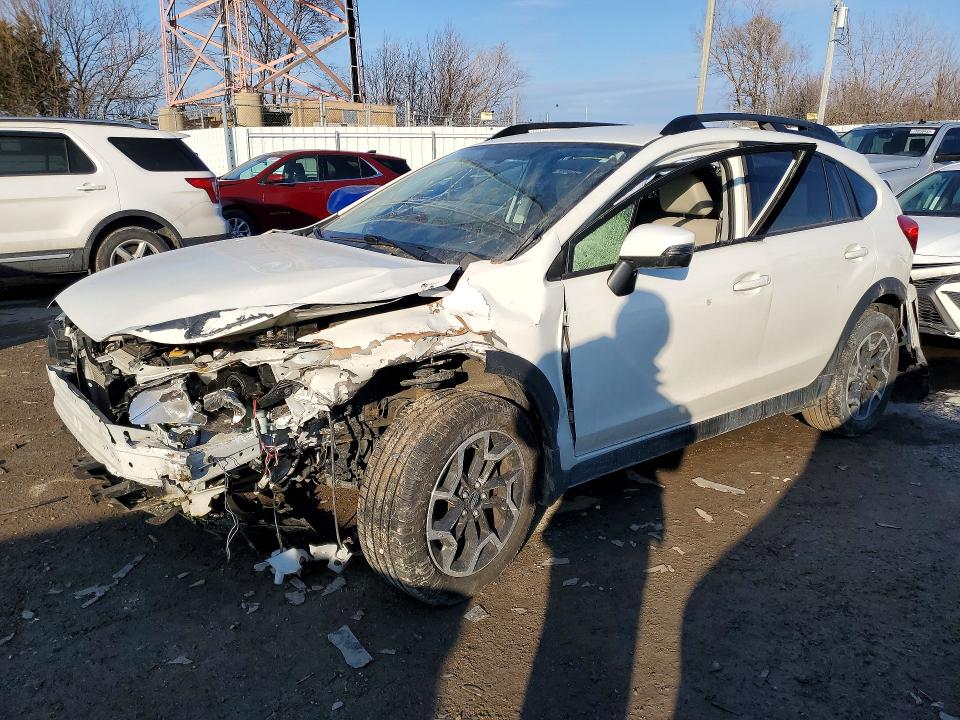 76014165 :رقم المزاد ، JF2GPAKC1GH200664 vin ، 2016 Subaru Crosstrek مزاد بيع