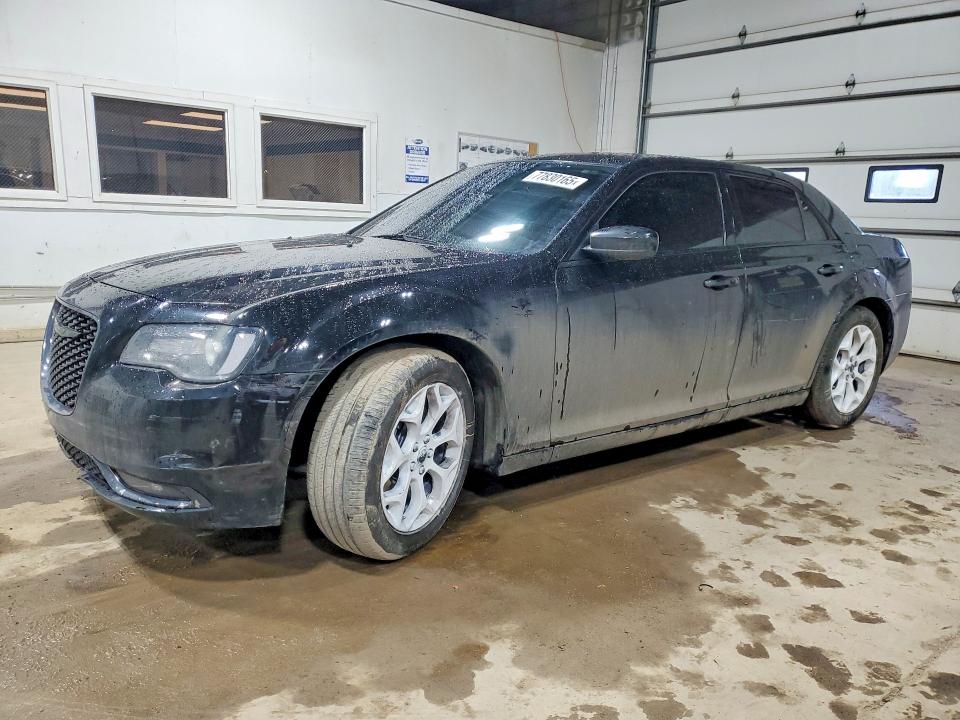 2017 Chrysler 300 მანქანა იყიდება აუქციონზე, vin: 2C3CCAGG9HH545123, აუქციონის ნომერი: 77830165