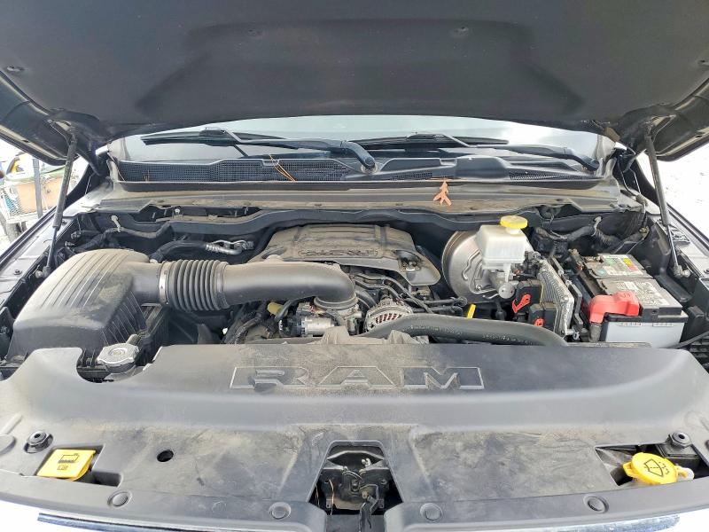 2019 Ram 1500 მანქანა იყიდება აუქციონზე, vin: 1C6RREFT5KN680227, აუქციონის ნომერი: 78225445