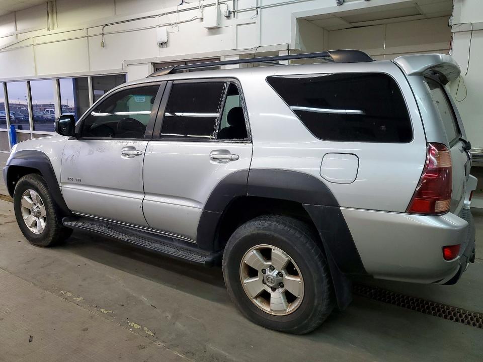 Aukcja sprzedaży 2004 Toyota 4runner, vin: JTEBU14R140030394, numer aukcji: 78667445
