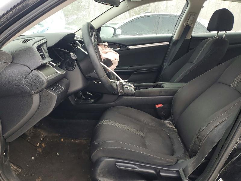 Aukcja sprzedaży 2018 Honda Civic, vin: 2HGFC1F48JH101688, numer aukcji: 75995865