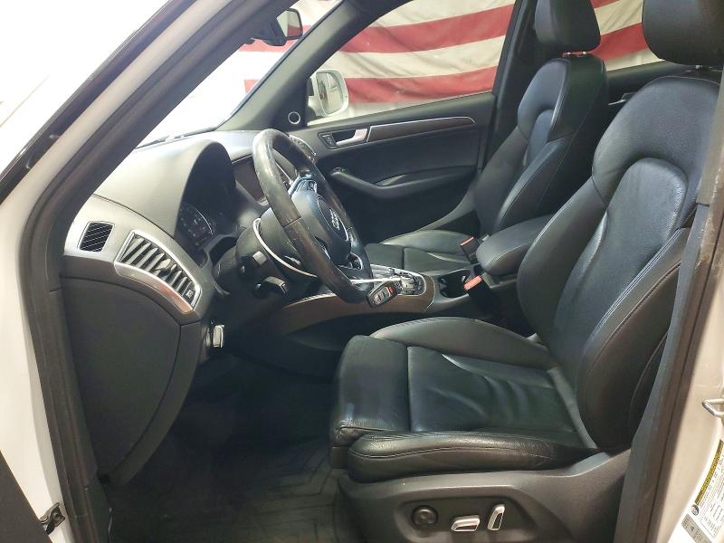 Продажа на аукционе авто 2015 Audi Q5, vin: WA1CMAFP2FA043845, номер лота: 75813025