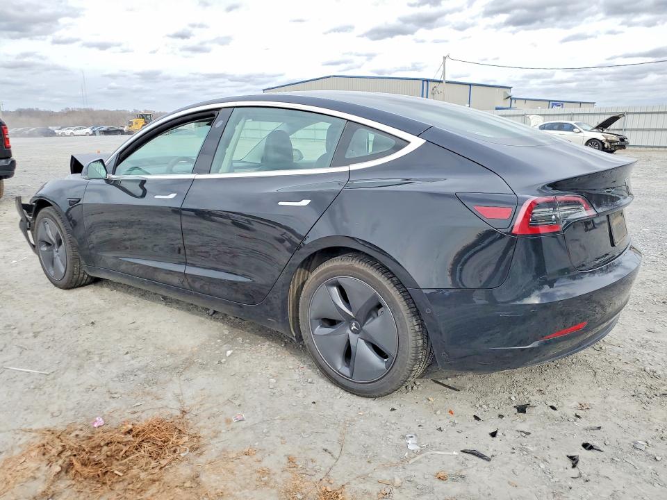 Продажа на аукционе авто 2020 Tesla Model 3, vin: 5YJ3E1EA5LF796594, номер лота: 78093855