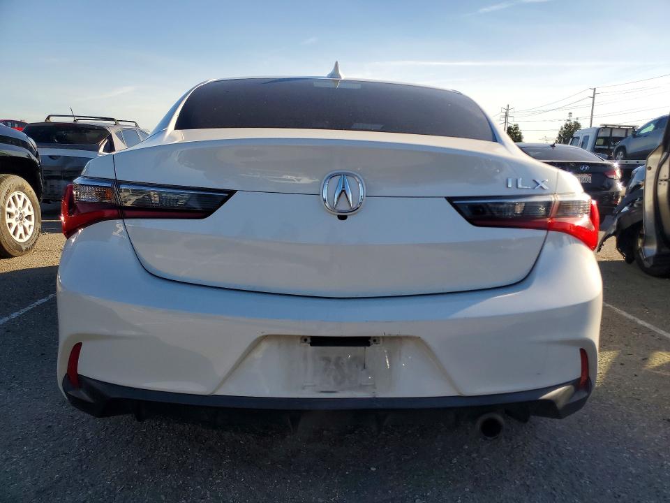 Продаж на аукціоні авто 2019 Acura Ilx, vin: 19UDE2F3XKA014602, номер лоту: 77956375