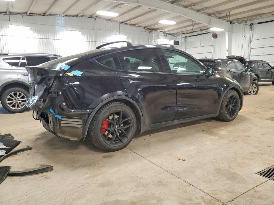 Aukcja sprzedaży 2022 Tesla Model Y, vin: 7SAYGDEF0NF382724, numer aukcji: 79033735