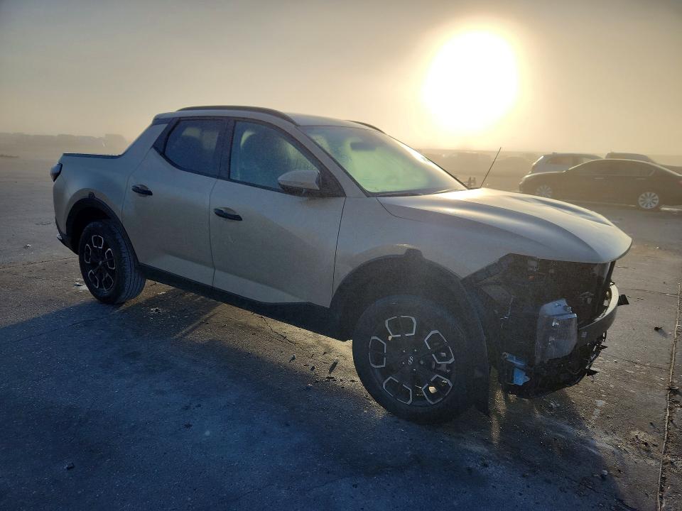 Продажа на аукционе авто 2024 Hyundai Santa Cruz, vin: 5NTJC4DE4RH110513, номер лота: 51714926