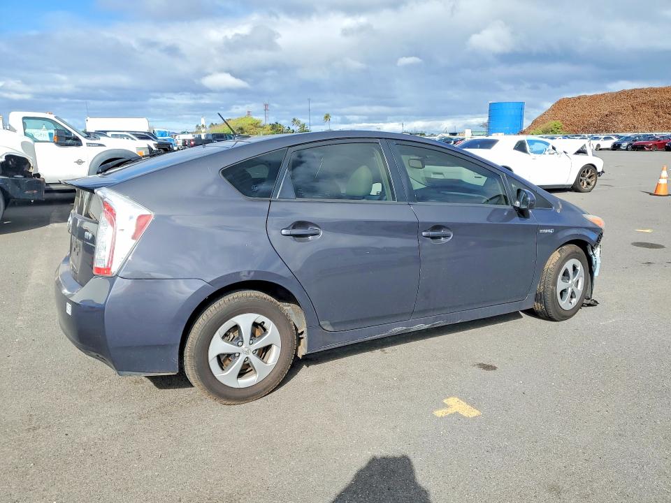 Aukcja sprzedaży 2013 Toyota Prius, vin: JTDKN3DU7D5564696, numer aukcji: 78385385