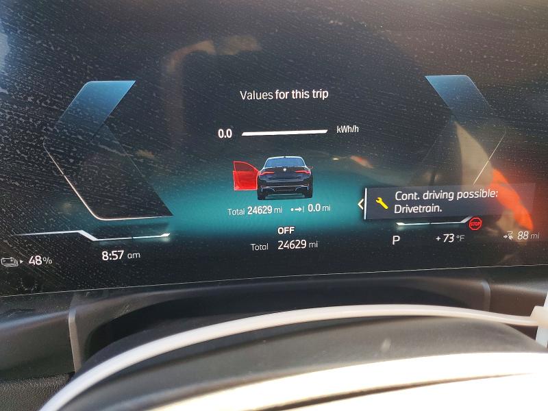 Продаж на аукціоні авто 2023 Bmw I4, vin: WBY43AW05PFR31699, номер лоту: 79029765