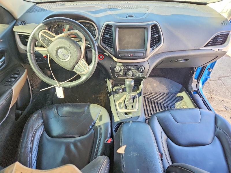 Aukcja sprzedaży 2018 Jeep Cherokee, vin: 1C4PJMDB8JD521279, numer aukcji: 78421485