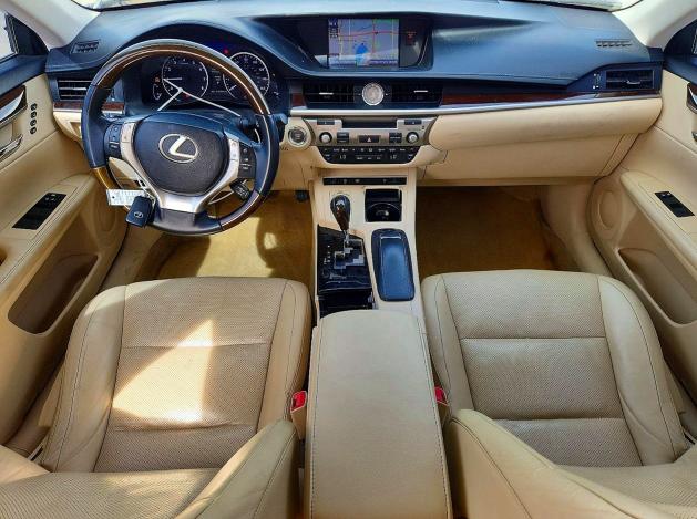 Aukcja sprzedaży 2013 Lexus Es 350, vin: JTHBK1GG5D2015274, numer aukcji: 78728825