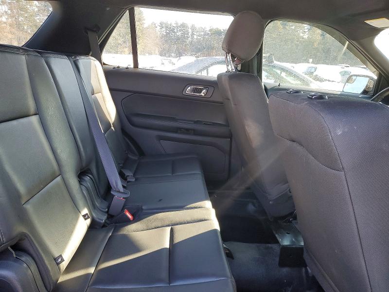 Auction sale of the 2018 Ford Explorer, vin: 1FM5K8AR6JGB92198, lot number: 78650935