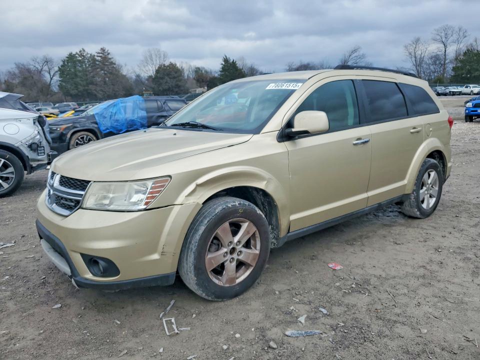 Продаж на аукціоні авто 2011 Dodge Journey, vin: 3D4PG1FG8BT551306, номер лоту: 78061515
