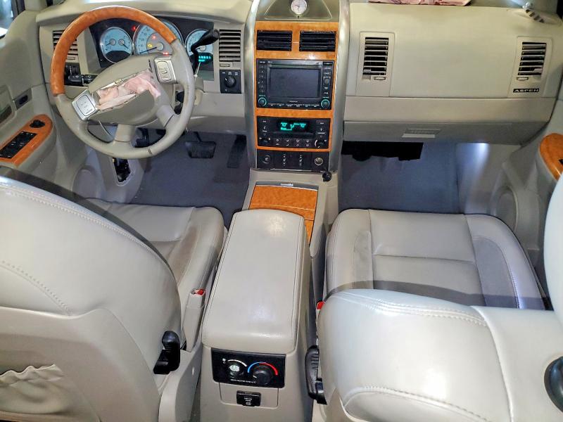 79024375 :رقم المزاد ، 1A8HW58267F550842 vin ، 2007 Chrysler Aspen مزاد بيع