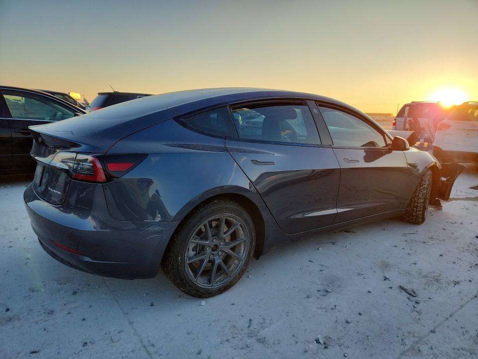 Aukcja sprzedaży 2022 Tesla Model 3, vin: 5YJ3E1EB9NF175225, numer aukcji: 76190245