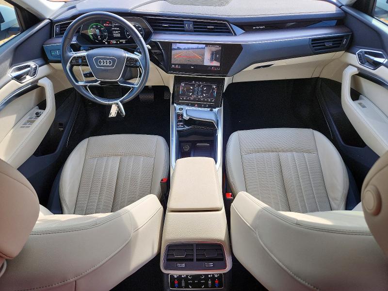 Aukcja sprzedaży 2024 Audi Q8 E-tron, vin: WA15AAGE9RB025761, numer aukcji: 77576995