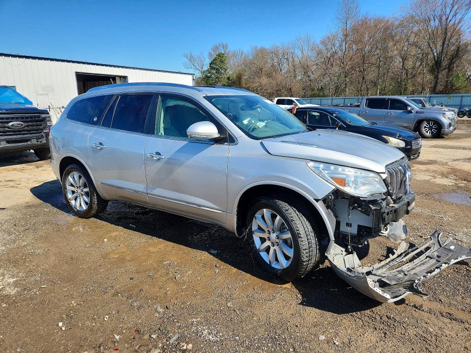 77124315 :رقم المزاد ، 5GAKRCKD5HJ329512 vin ، 2017 Buick Enclave مزاد بيع