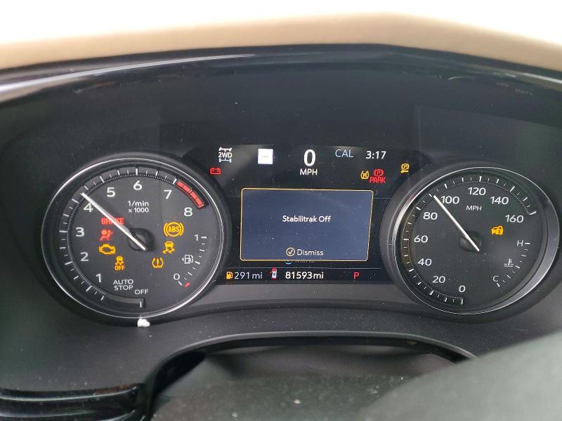 Aukcja sprzedaży 2020 Cadillac Xt6, vin: 1GYKPHRS2LZ126491, numer aukcji: 77357665