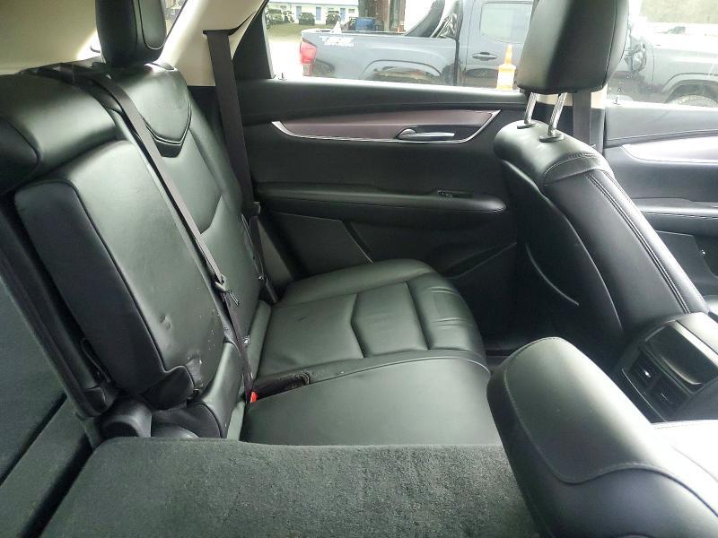 Aukcja sprzedaży 2019 Cadillac Xt5, vin: 1GYKNCRS3KZ191809, numer aukcji: 76637325