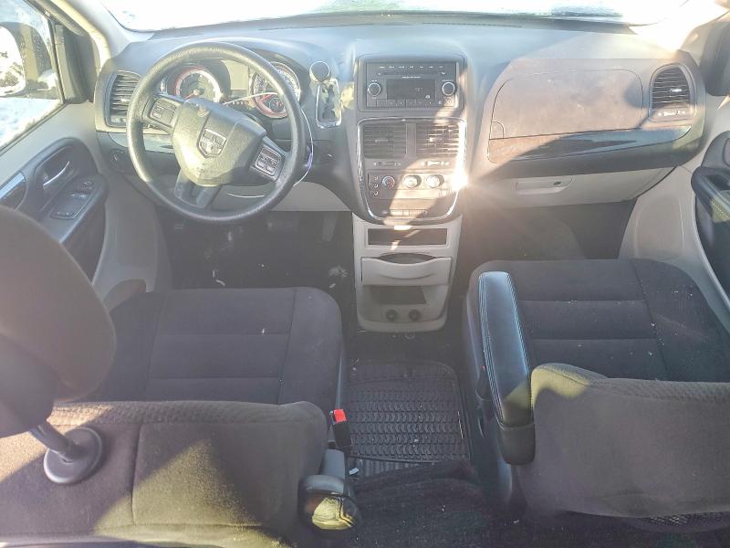 2015 Dodge Grand Caravan მანქანა იყიდება აუქციონზე, vin: 2C4RDGBG0FR669902, აუქციონის ნომერი: 76060385