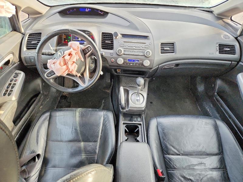 2009 Acura Csx მანქანა იყიდება აუქციონზე, vin: 2HHFD56559H201543, აუქციონის ნომერი: 76168035