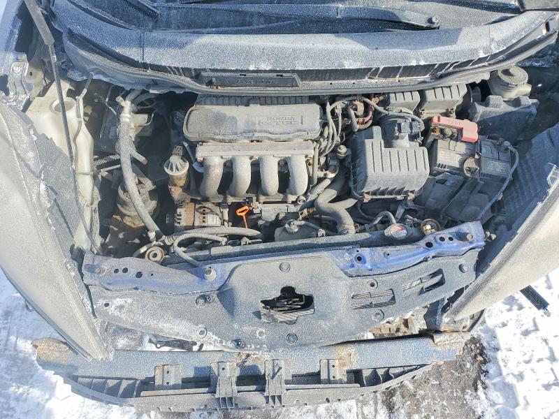 78546005 :رقم المزاد ، JHMGE8H53AC802166 vin ، 2010 Honda Fit مزاد بيع