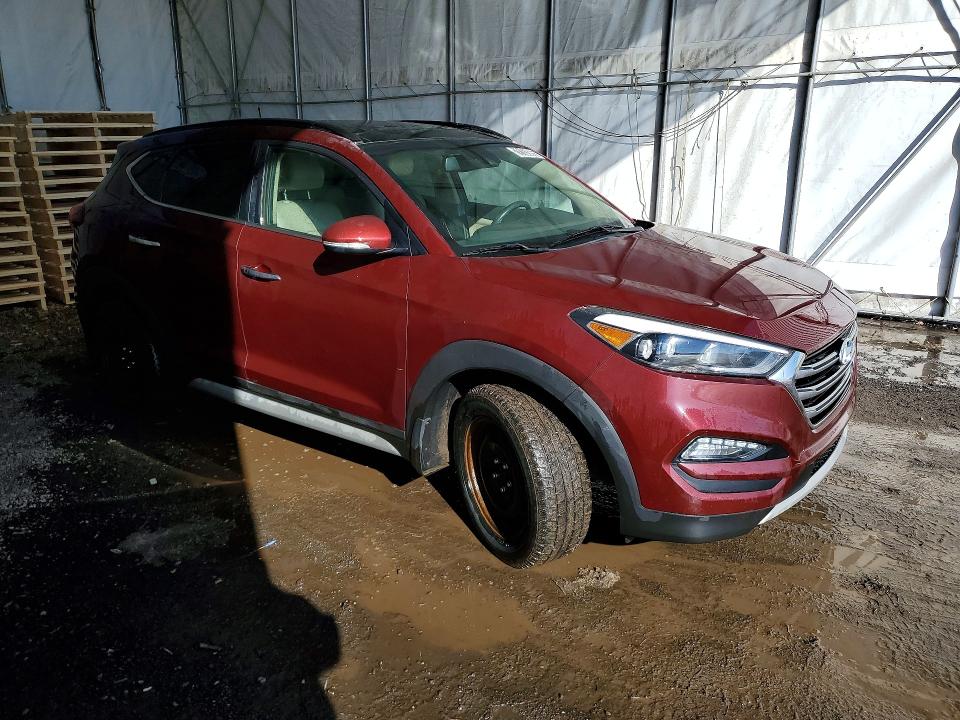 Продажа на аукционе авто 2018 Hyundai Tucson, vin: KM8J3CA29JU654224, номер лота: 78162695