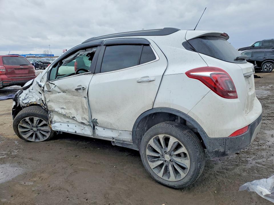 Продажа на аукционе авто 2021 Buick Encore, vin: KL4CJESM5MB367620, номер лота: 77036005