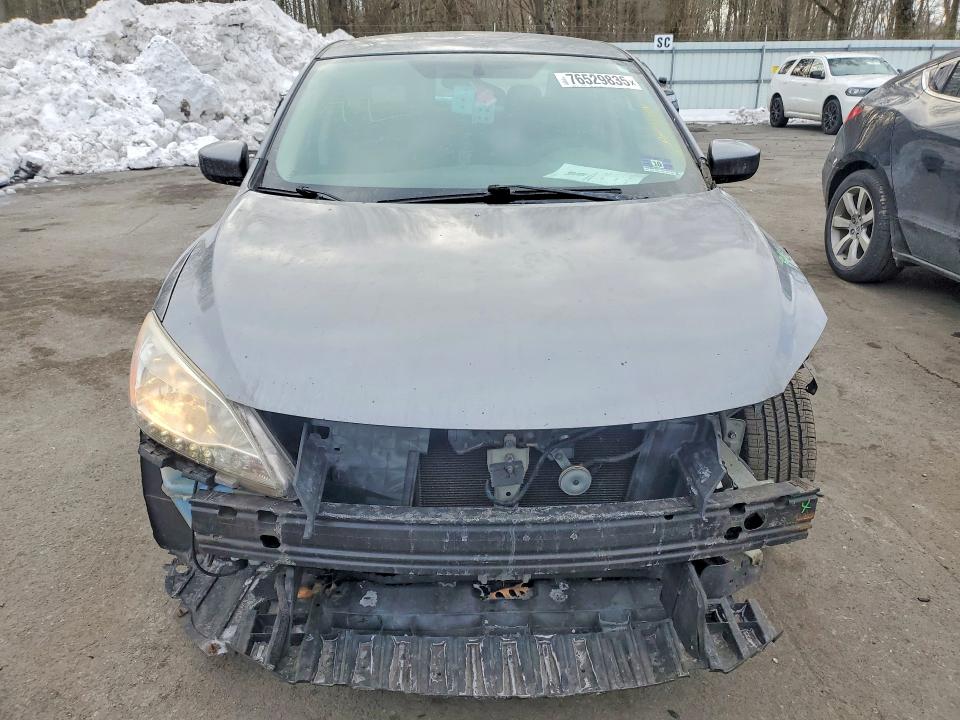 76529835 :رقم المزاد ، 3N1AB7AP4FY373157 vin ، 2015 Nissan Sentra مزاد بيع