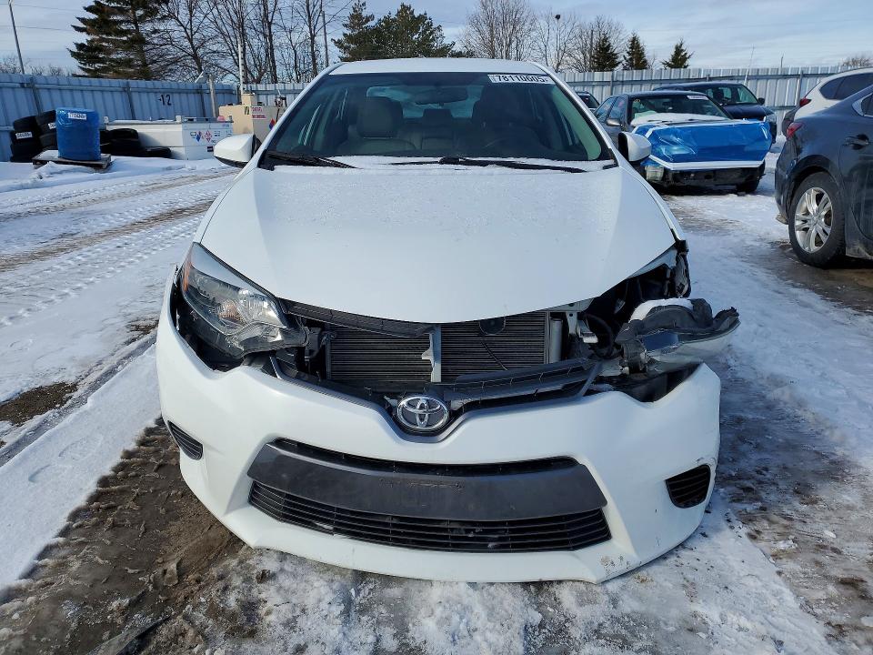 Продаж на аукціоні авто 2016 Toyota Corolla, vin: 2T1BURHE7GC566495, номер лоту: 78110605