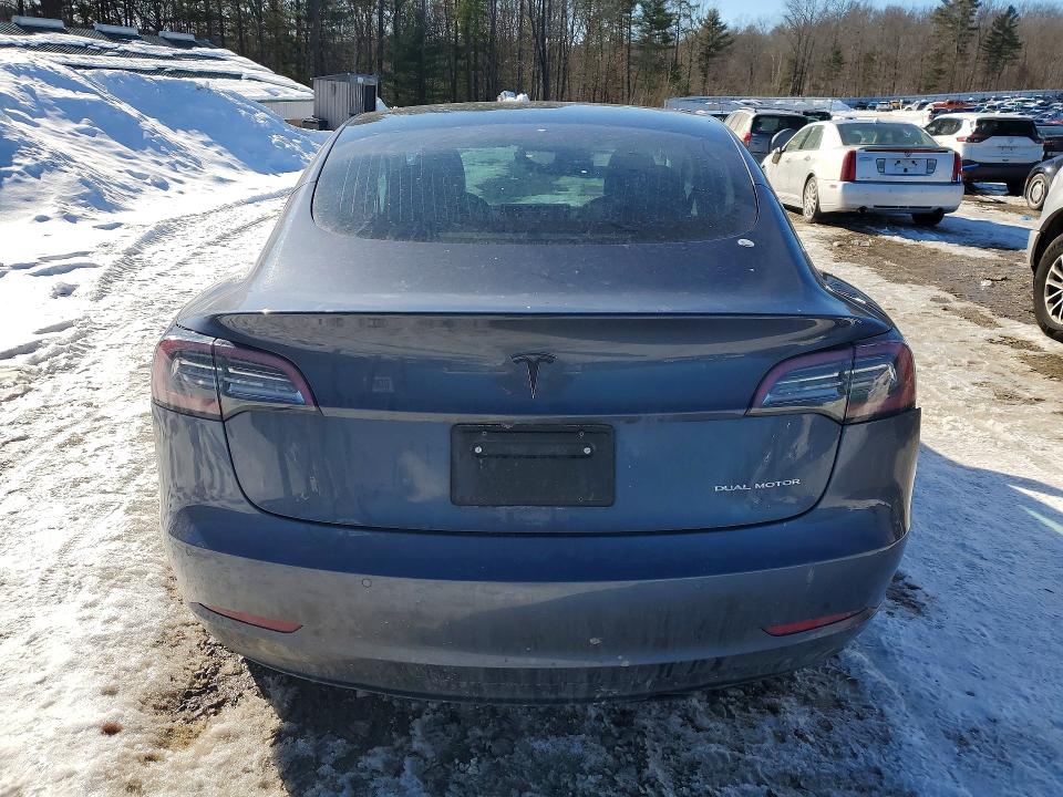 2020 Tesla Model 3 მანქანა იყიდება აუქციონზე, vin: 5YJ3E1EB8LF668018, აუქციონის ნომერი: 77277735