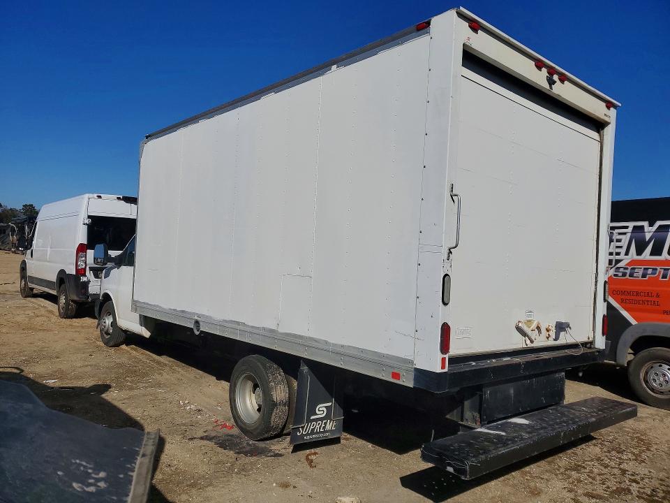 74816465 :رقم المزاد ، 1HA3GTCG0HN009424 vin ، 2017 Chevrolet Express G3500 مزاد بيع