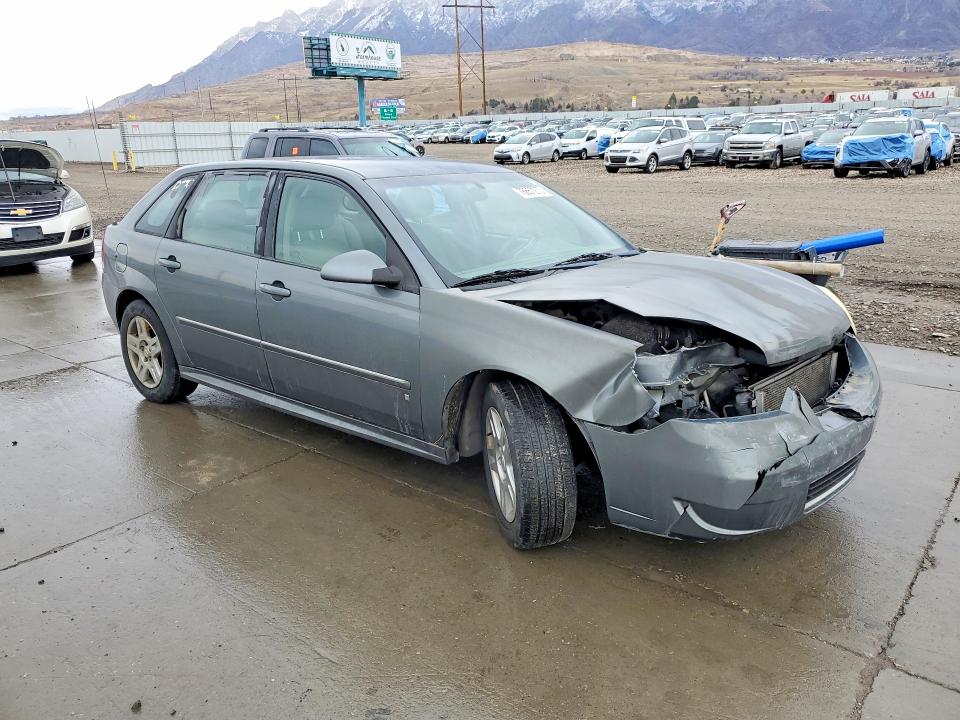 76657275 :رقم المزاد ، 1G1ZT63836F170452 vin ، 2006 Chevrolet Malibu مزاد بيع
