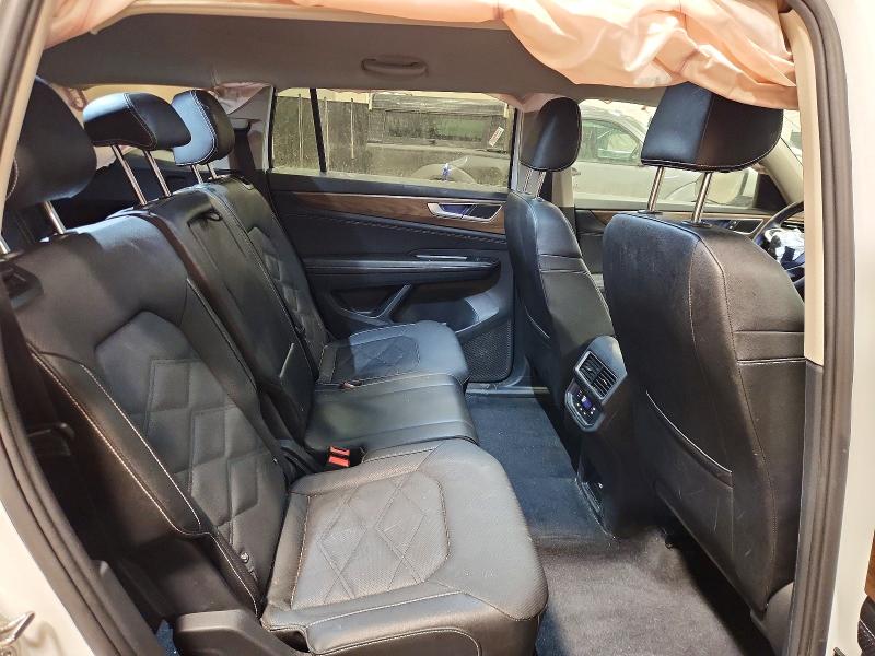 77029005 :رقم المزاد ، 1V2LR2CA5SC577058 vin ، 2025 Volkswagen Atlas مزاد بيع